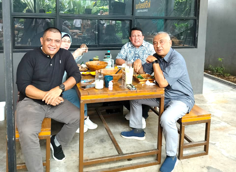 Rapat Pengurus KADIN Kabupaten Bogor dan Cucurak